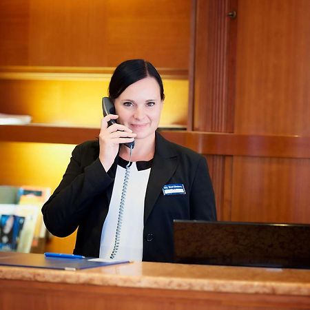 Best Western Hotel Leipzig City Centre Bagian luar foto
