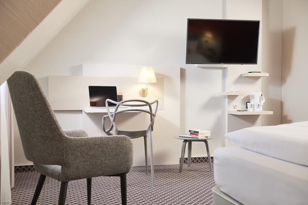 Best Western Hotel Leipzig City Centre Bagian luar foto