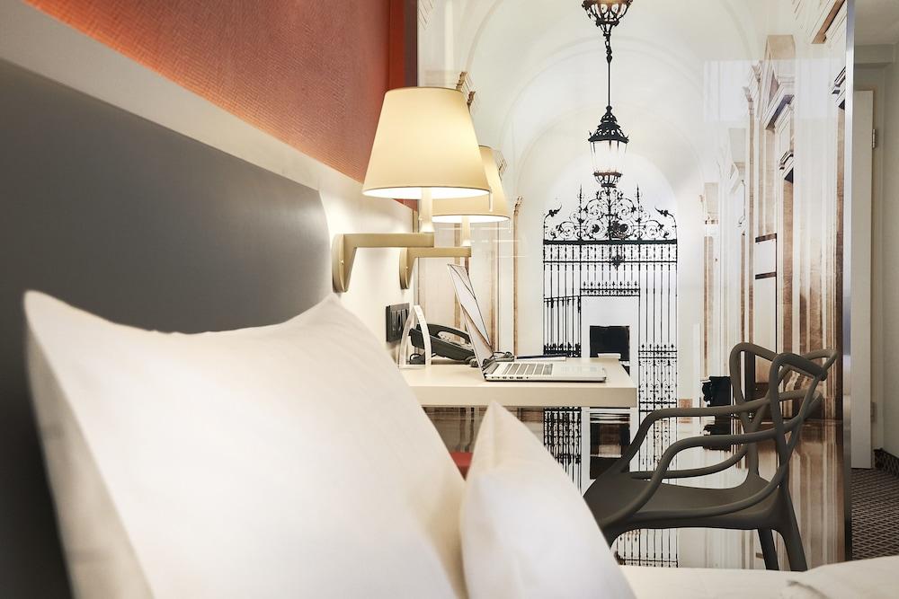 Best Western Hotel Leipzig City Centre Bagian luar foto