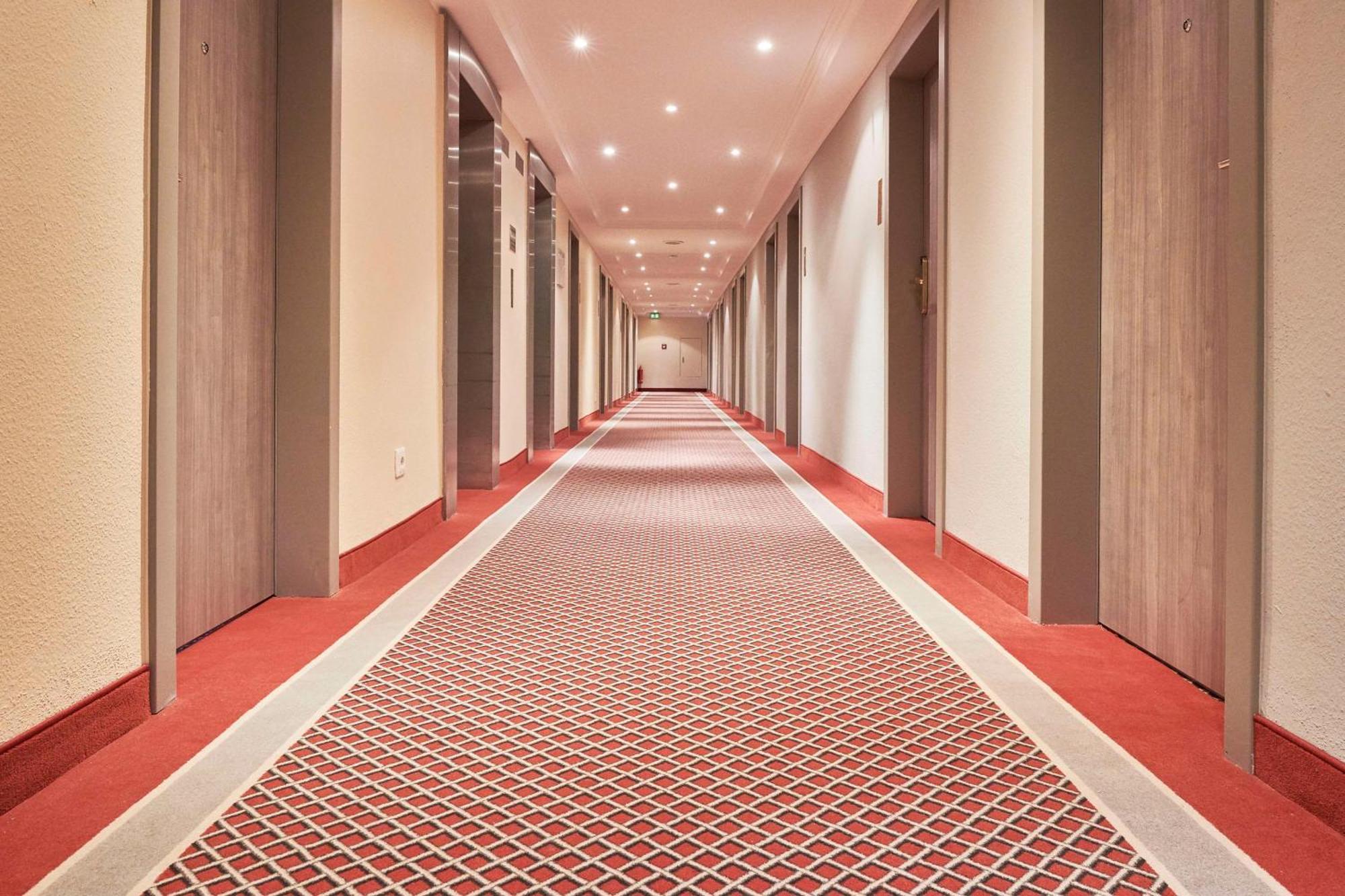 Best Western Hotel Leipzig City Centre Bagian luar foto