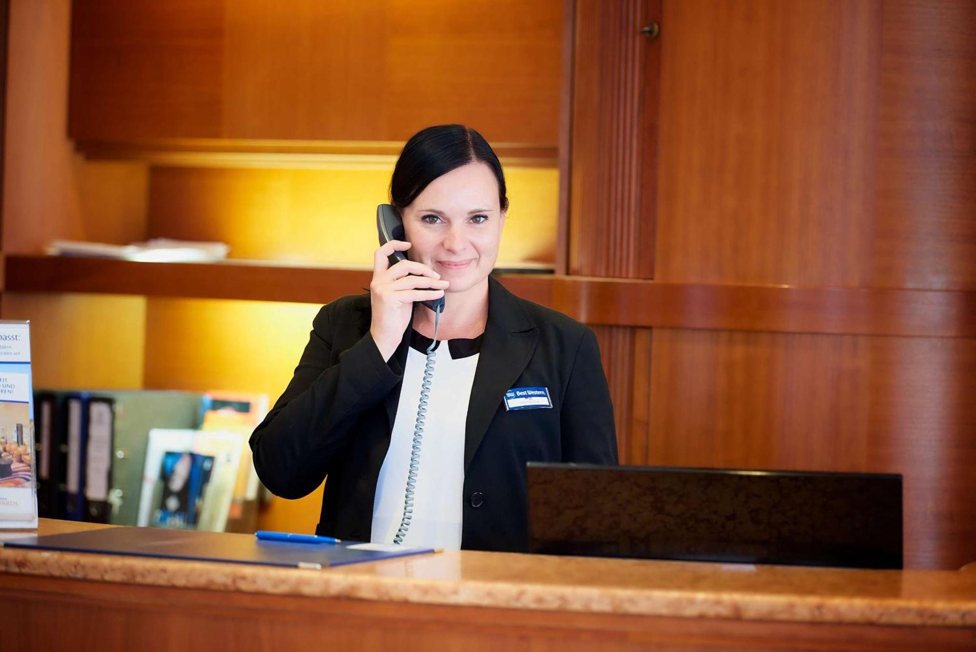 Best Western Hotel Leipzig City Centre Bagian luar foto