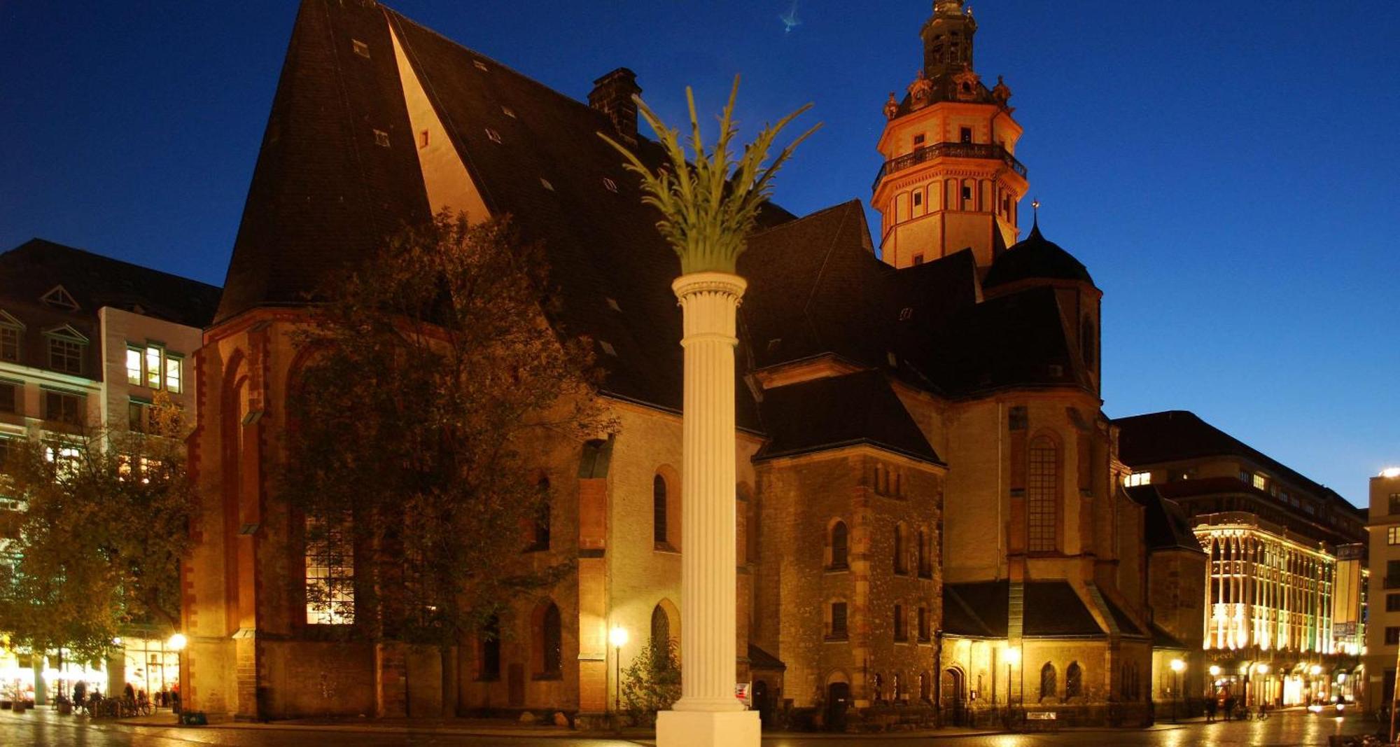 Best Western Hotel Leipzig City Centre Bagian luar foto