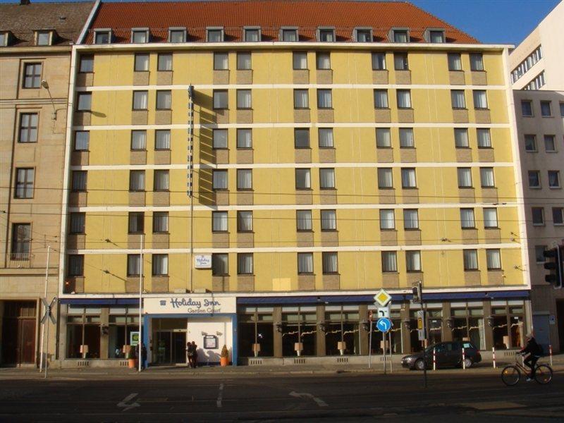 Best Western Hotel Leipzig City Centre Bagian luar foto