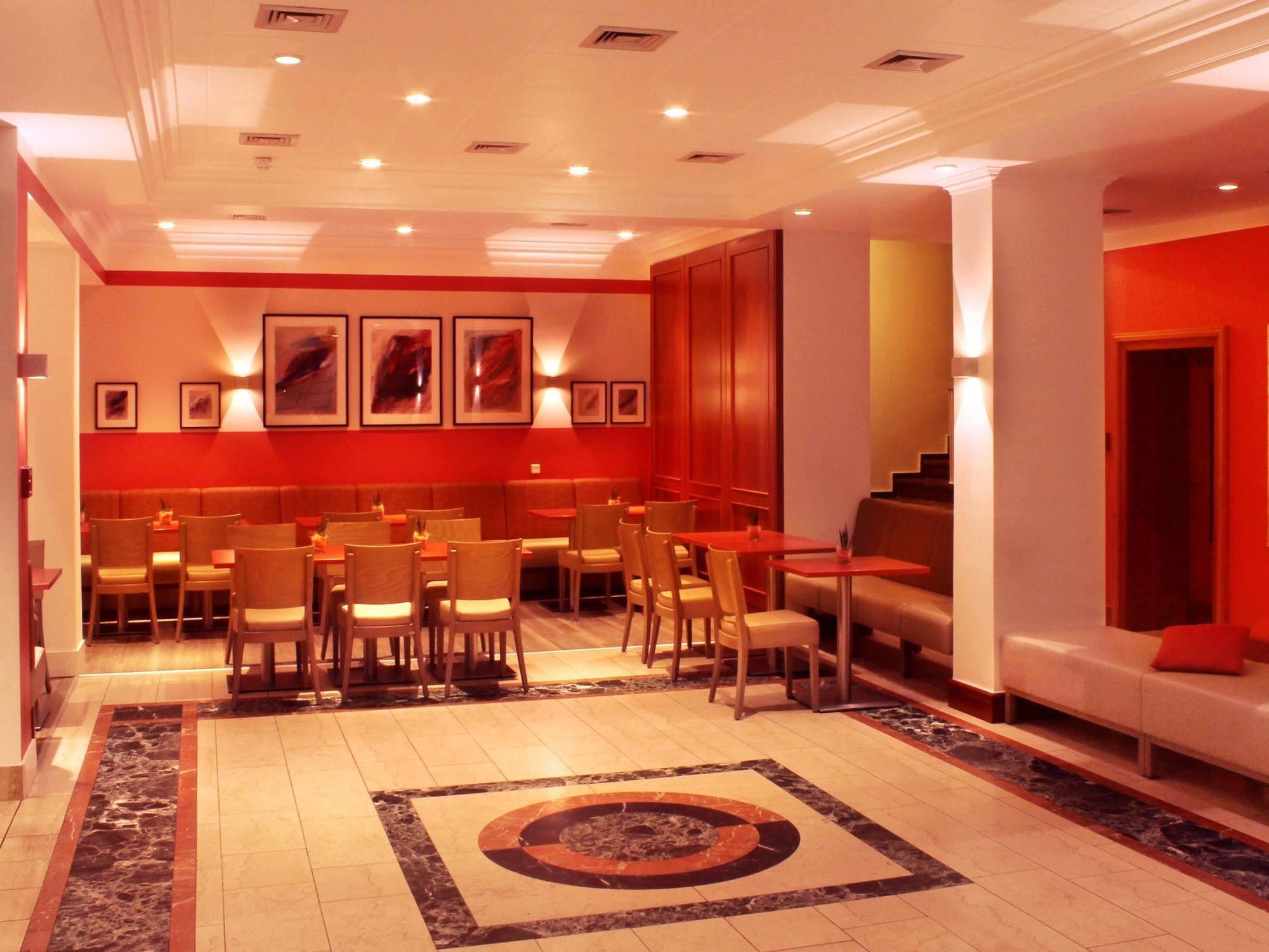 Best Western Hotel Leipzig City Centre Bagian luar foto