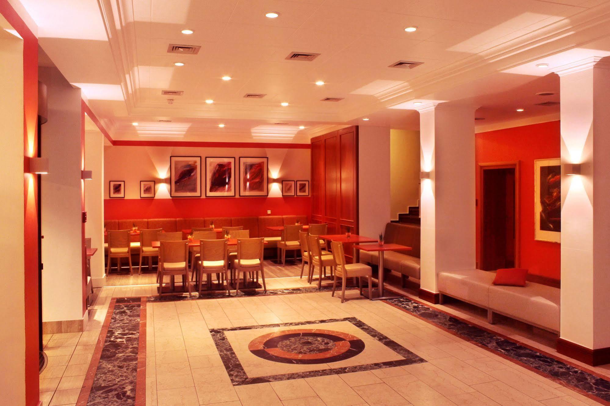 Best Western Hotel Leipzig City Centre Bagian luar foto