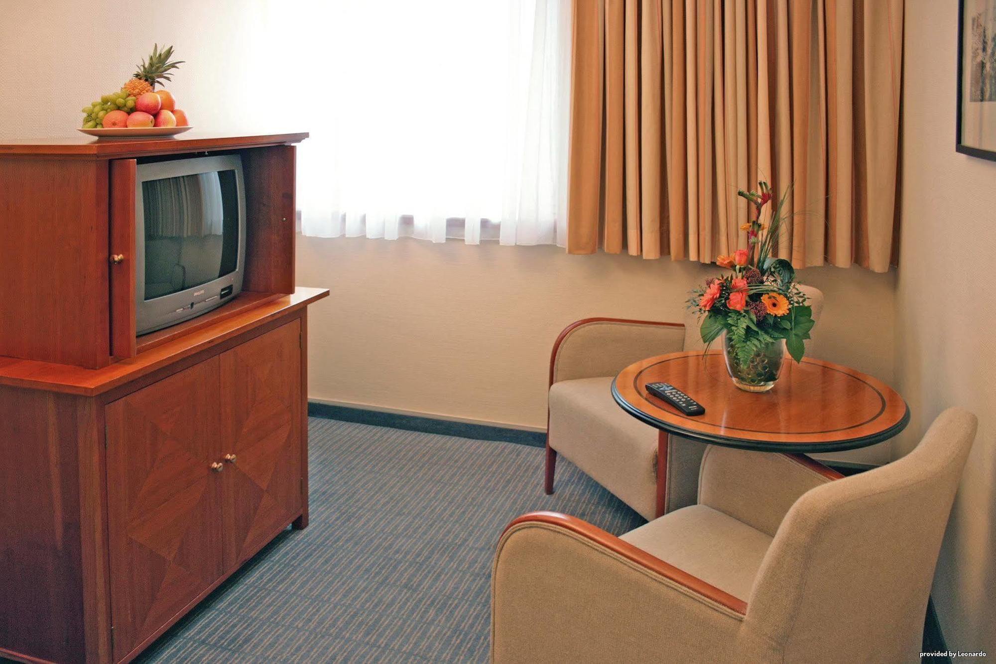 Best Western Hotel Leipzig City Centre Ruang foto