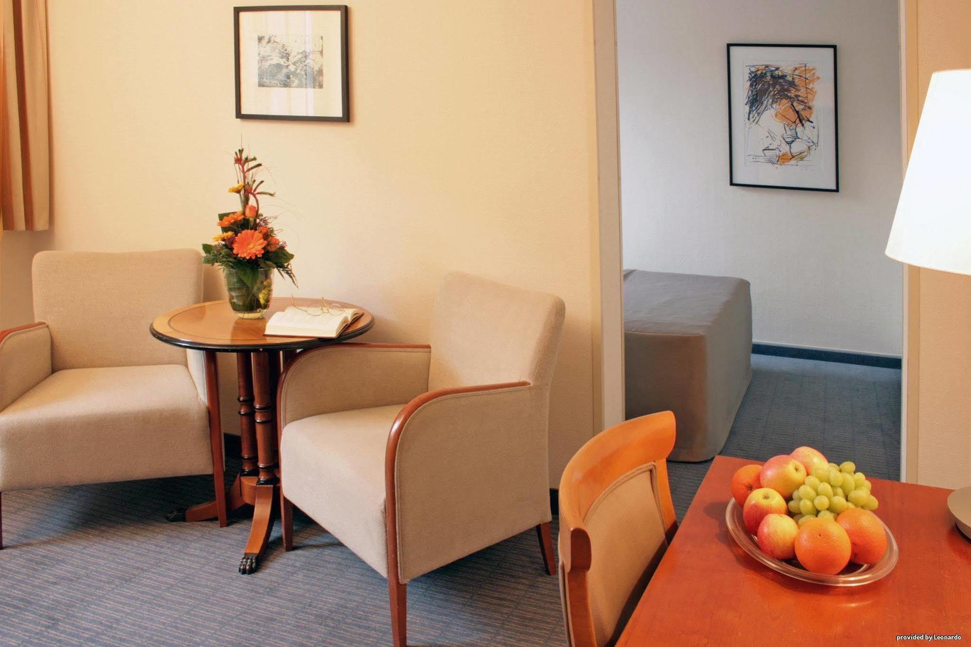 Best Western Hotel Leipzig City Centre Ruang foto