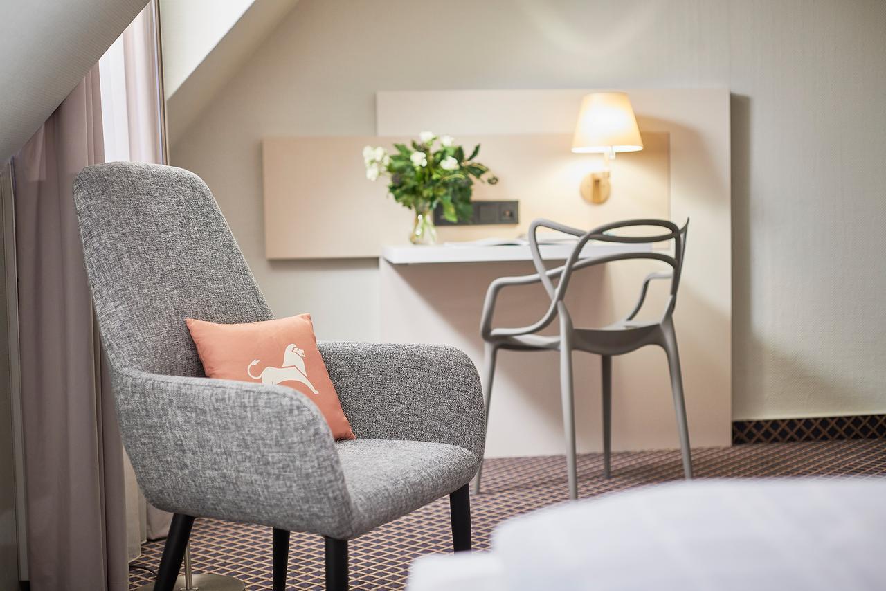 Best Western Hotel Leipzig City Centre Bagian luar foto