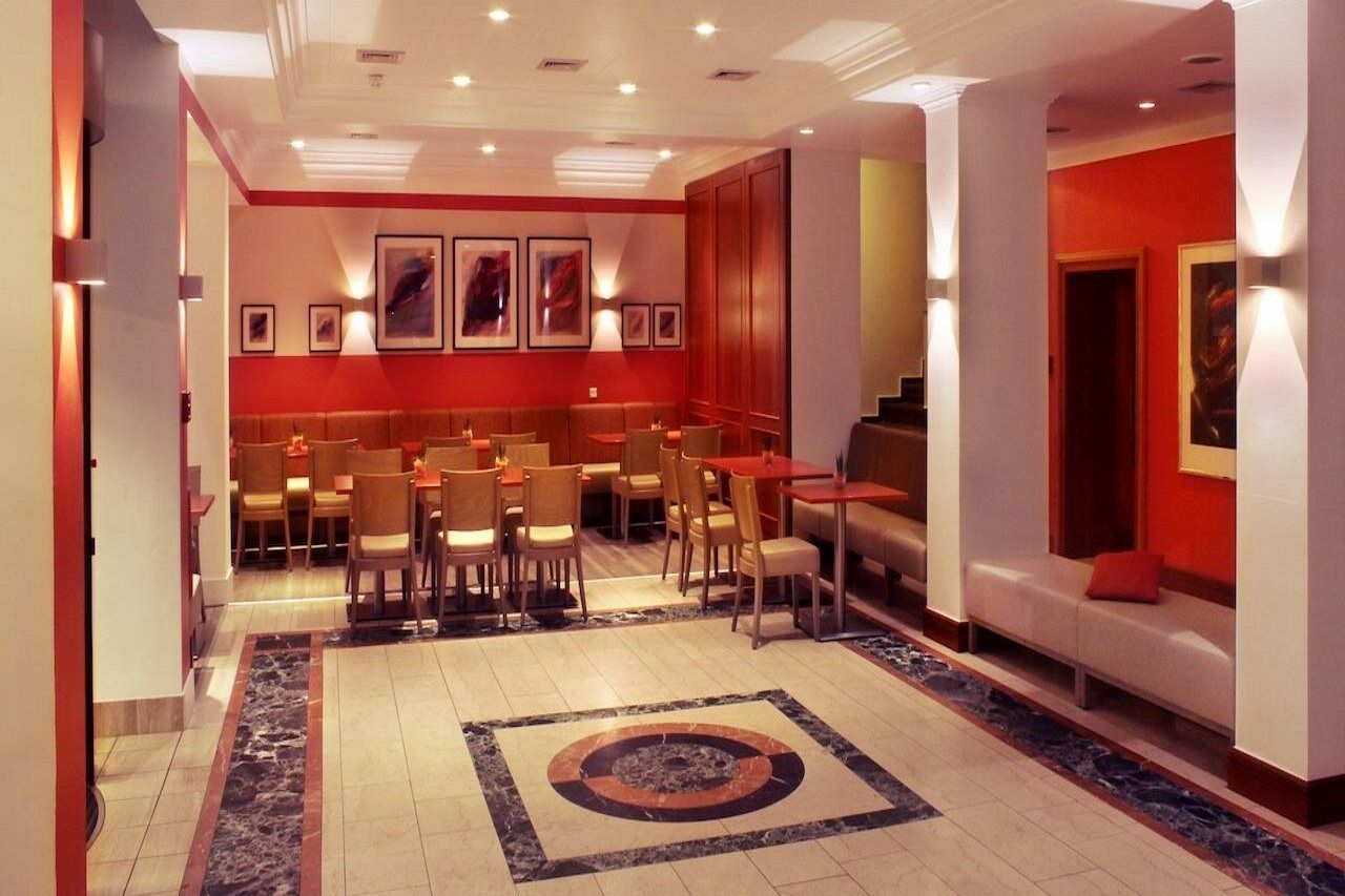 Best Western Hotel Leipzig City Centre Bagian luar foto
